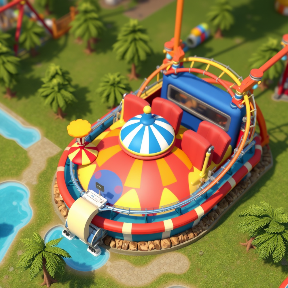 used planet coaster 2 thrill rides water rides and coaster rides for sale website