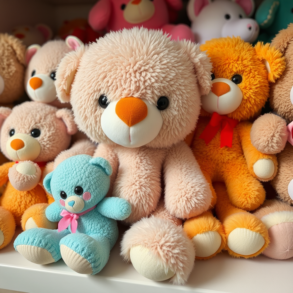 used plush toys for sale website