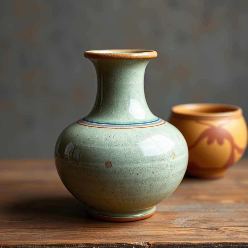 used pottery model for sale website