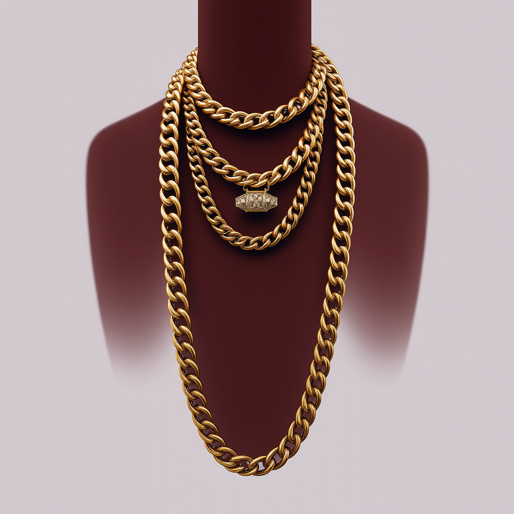 used rapper chains for sale website