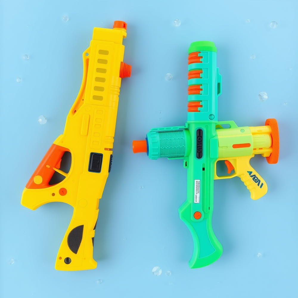 used water toy guns and water toy blasters for sale website