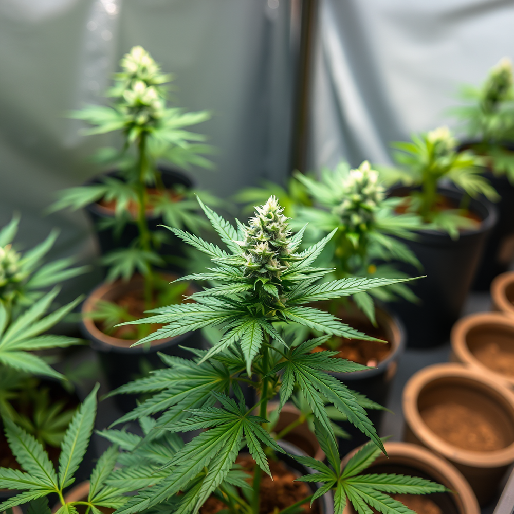 used weed plants for sale website