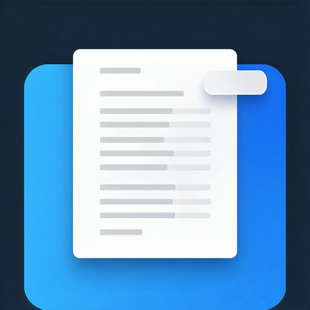 User Manual Generator website