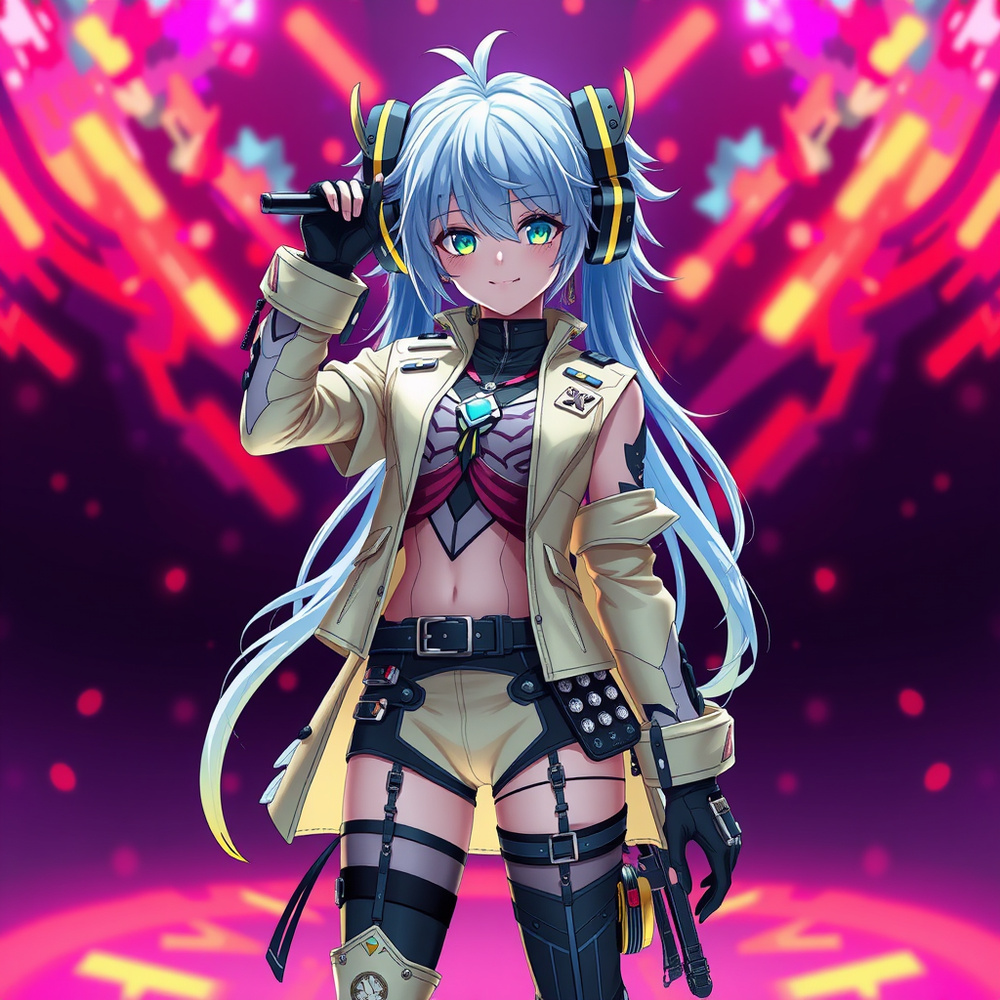 UTA Fanloid xydrick idol generator website