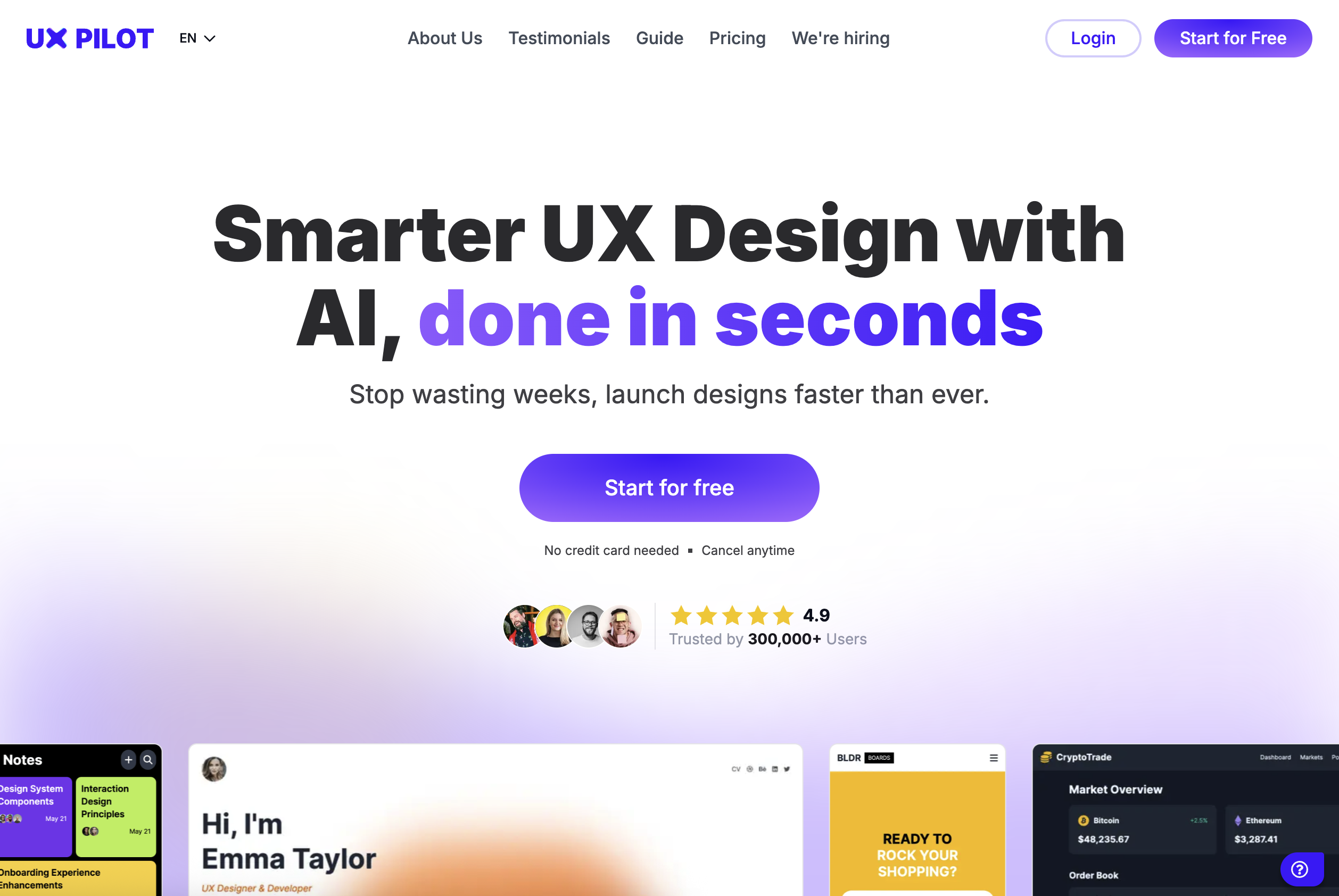 UX Pilot AI Tool For Vibe Coding