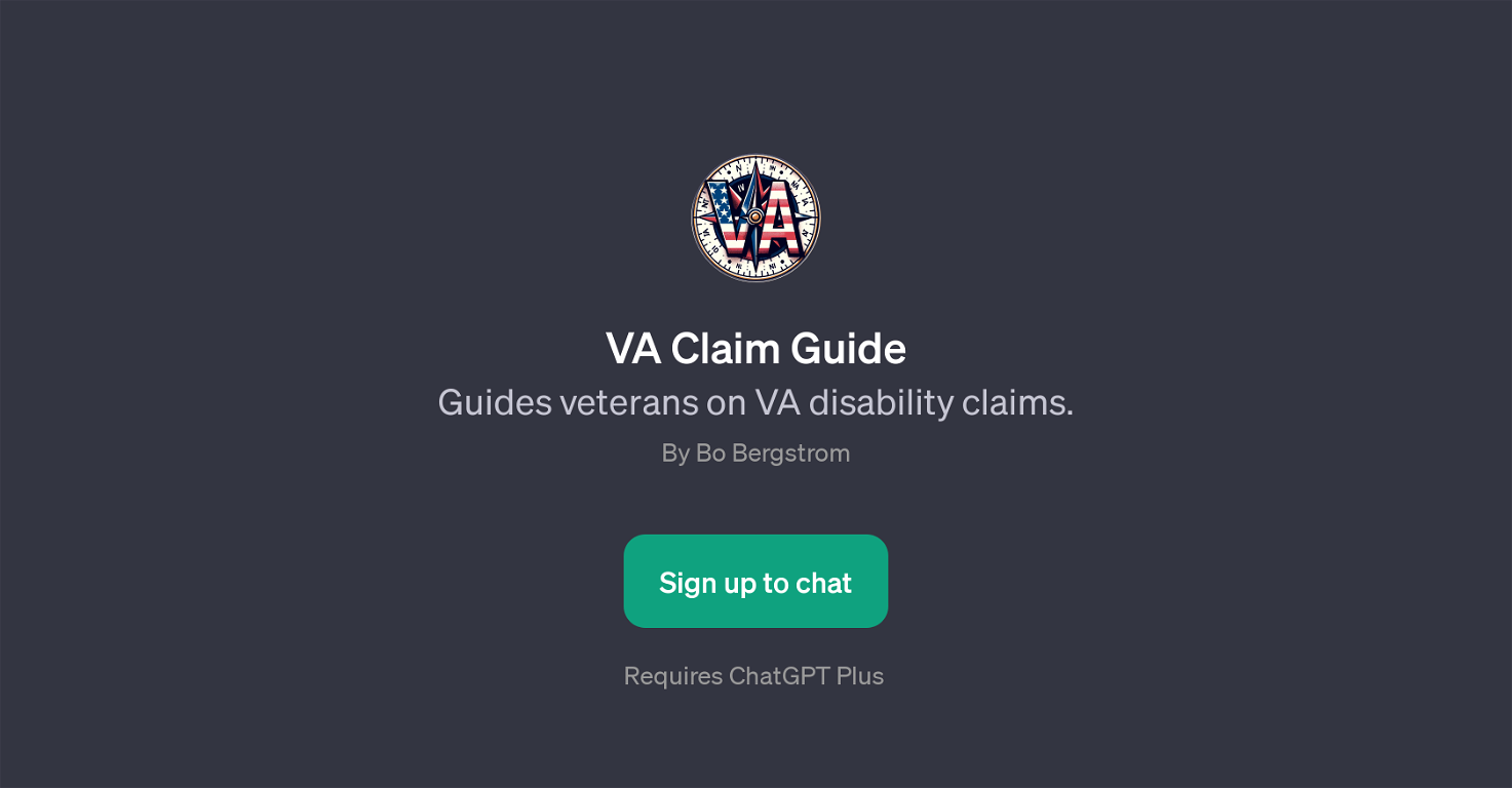 VA Claim Guide website