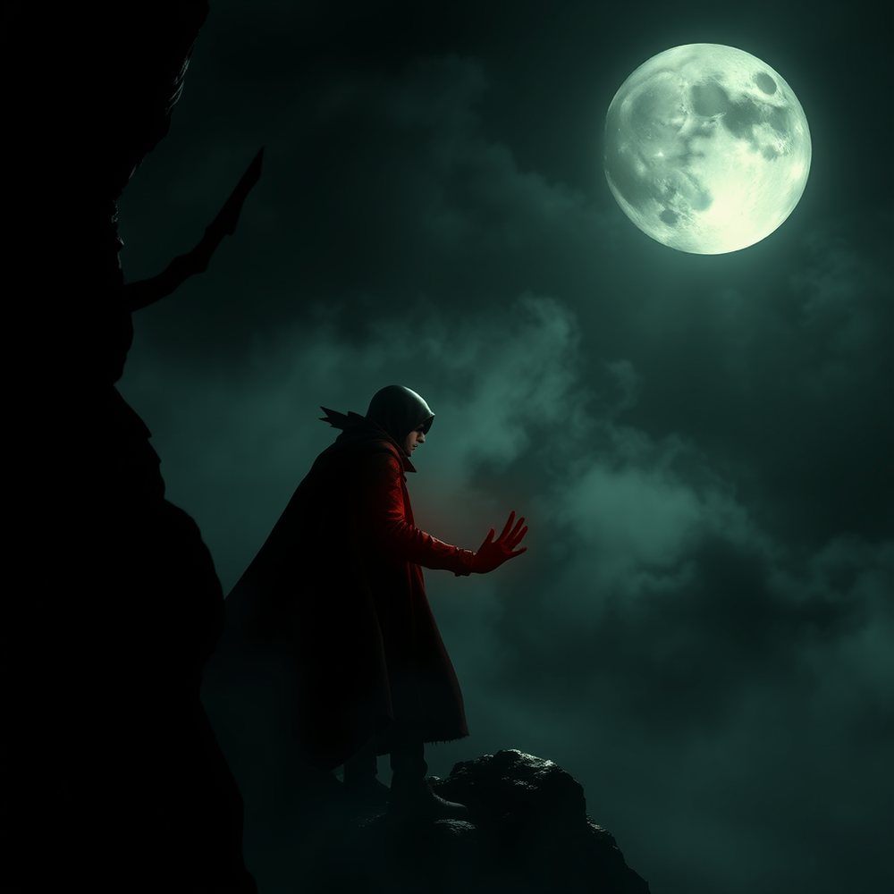 Vampire Vigilante website