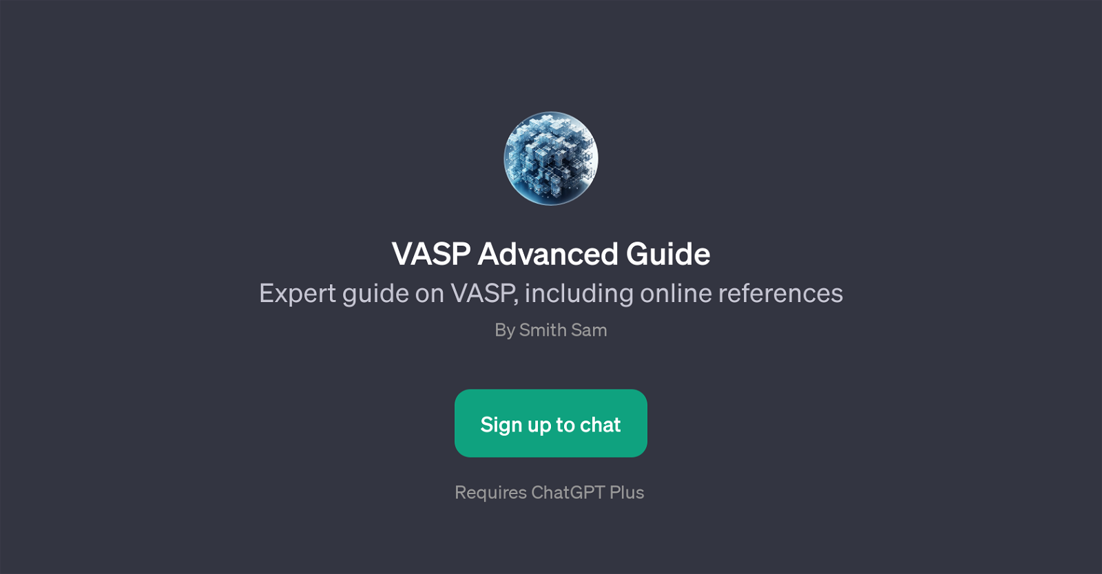 VASP Advanced Guide website