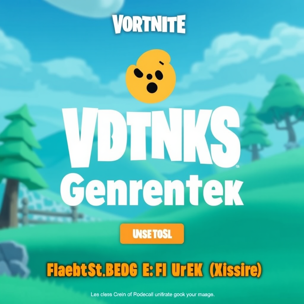 Vbucks generator website