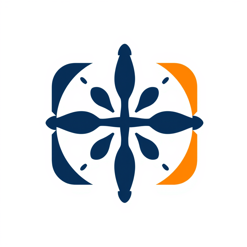 vector logo 4 colors website