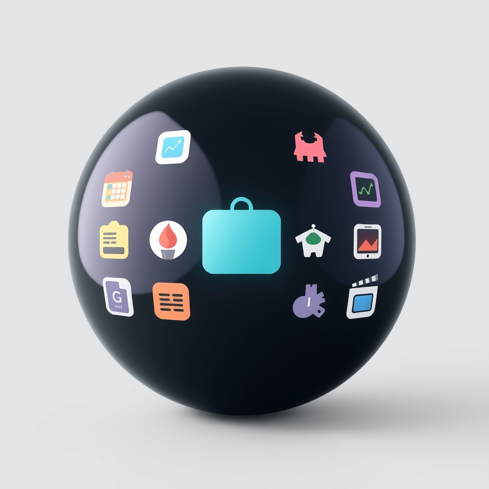 Vectoricon Generator website