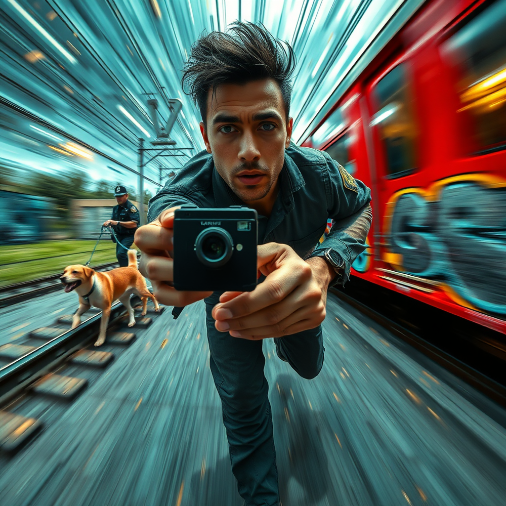 Velocity on the Tracks website