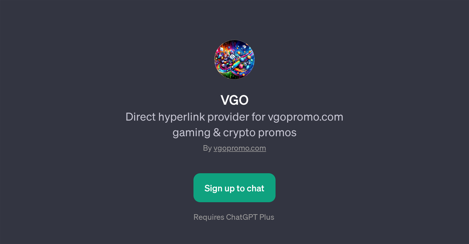 VGO website