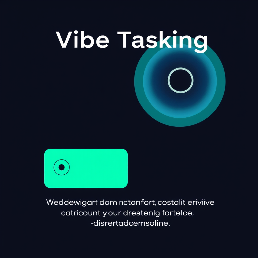 Vibe Tasking vibetasking.online website