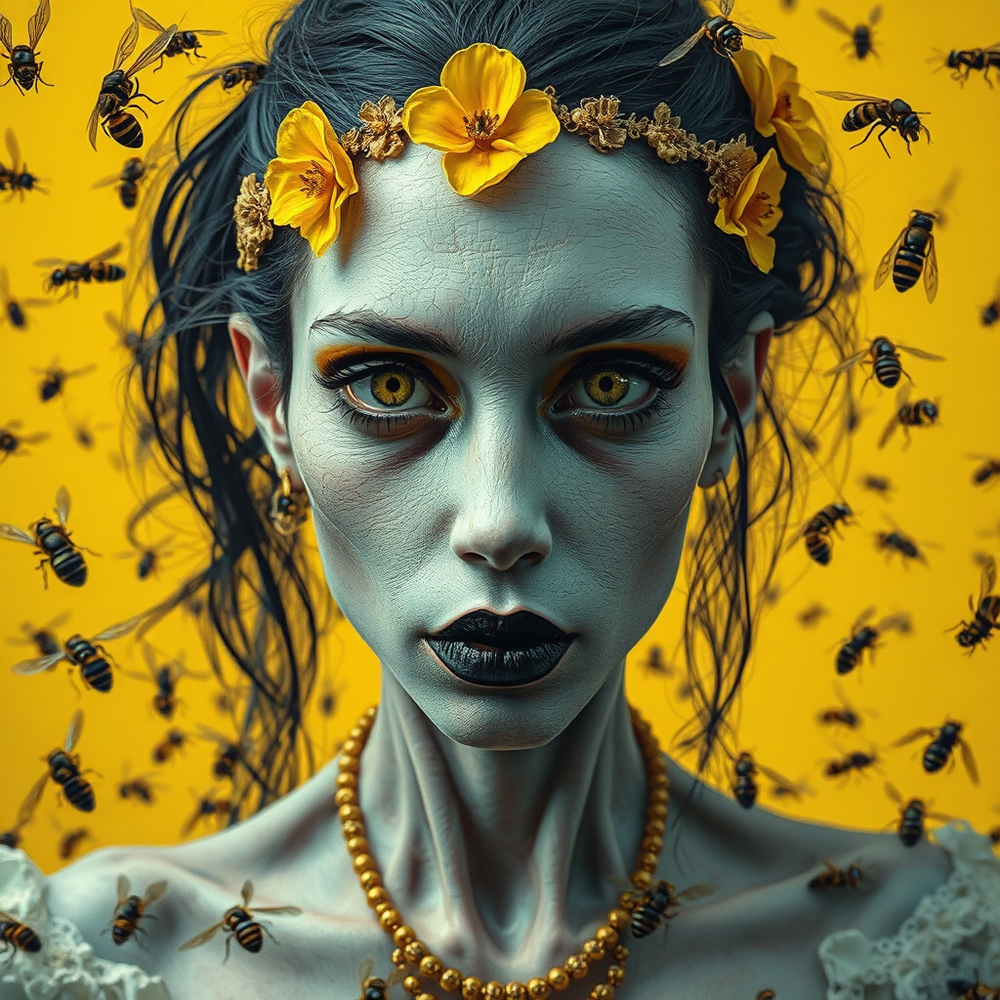 Gothic surrealism website