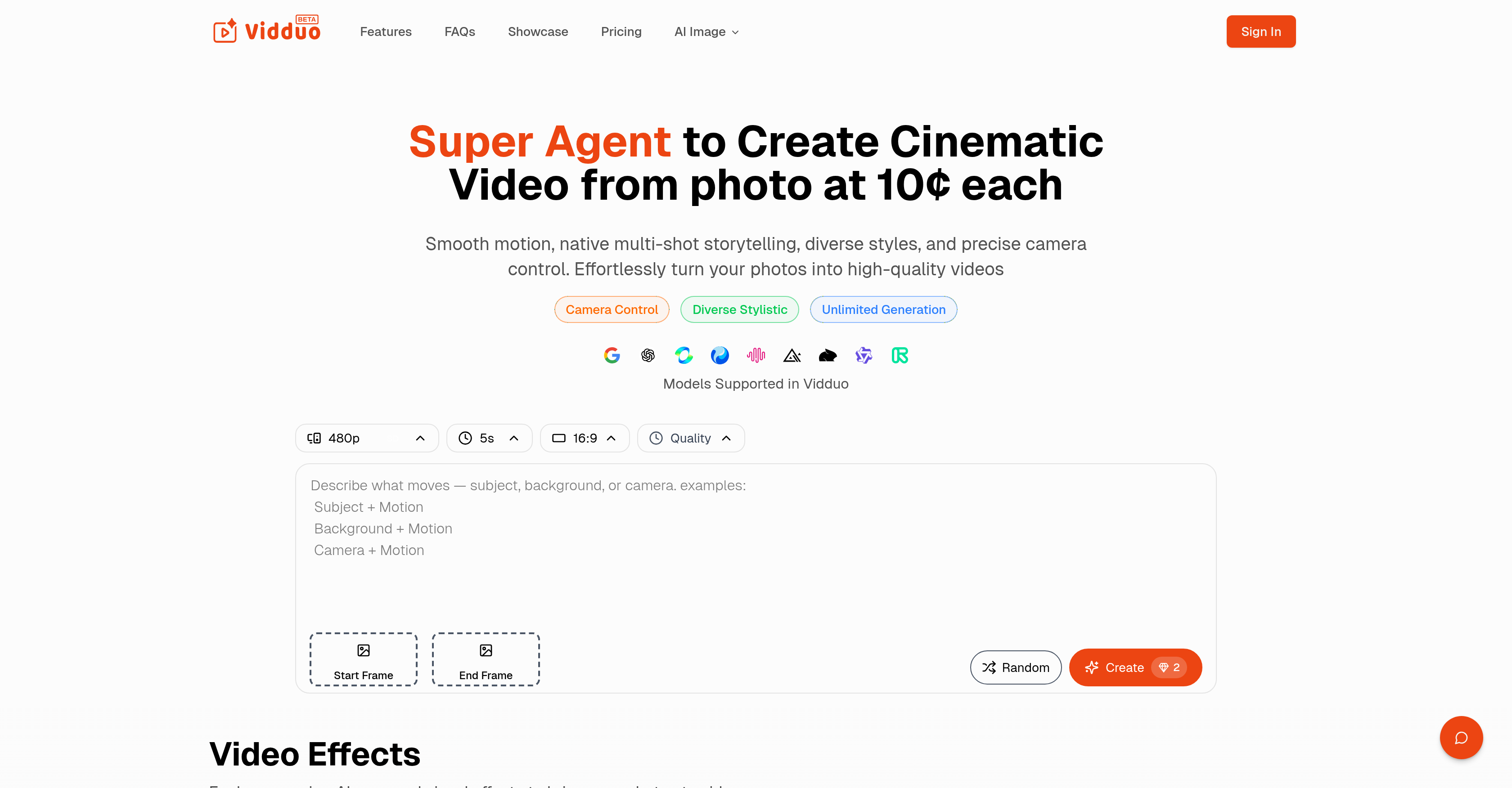 Vidduo screenshot 1 Vidduo screenshot 1
