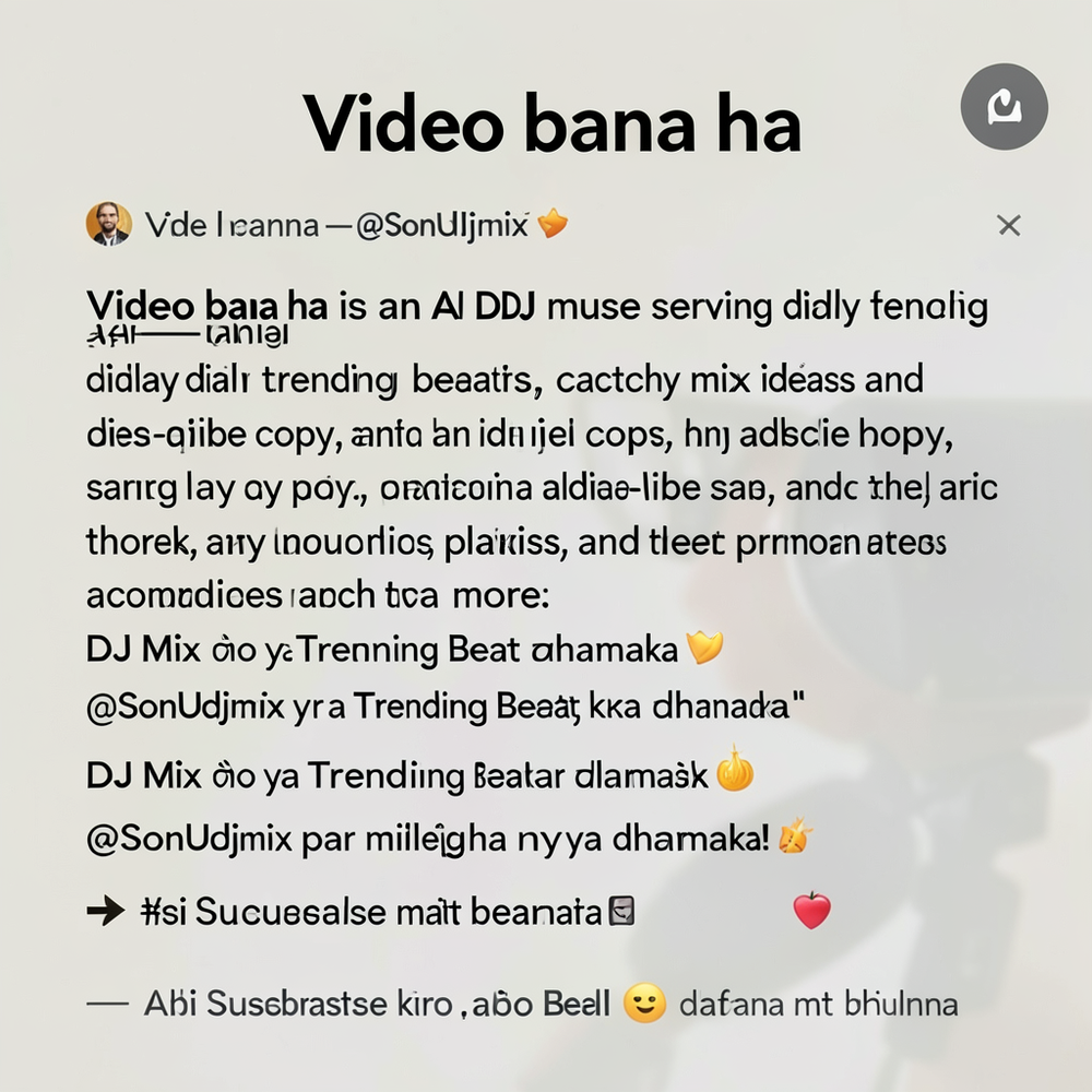 Video bana ha website