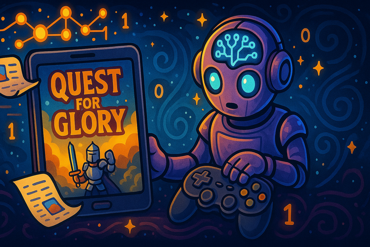 Video Game Name Generator - (Free, No Signup AI Tool)