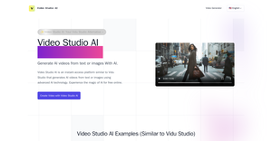 Video Studio AI