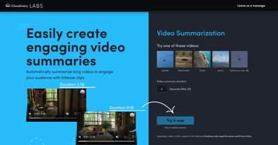 Solidpoint And 4 Other AI Tools For Video summaries