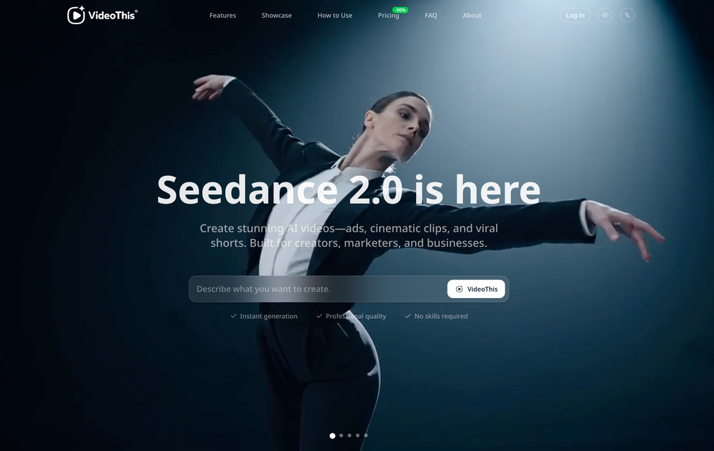 VideoThis website