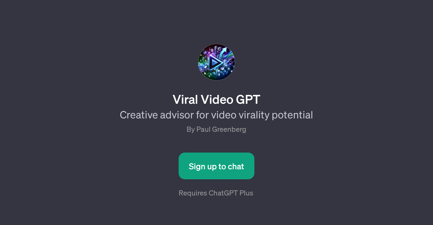 Viral Video GPT website