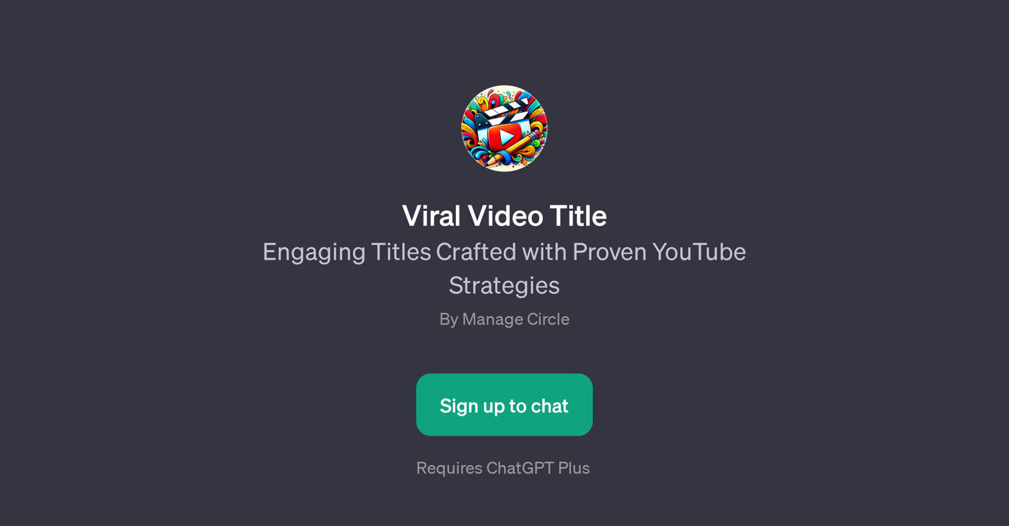 Viral Video Title website