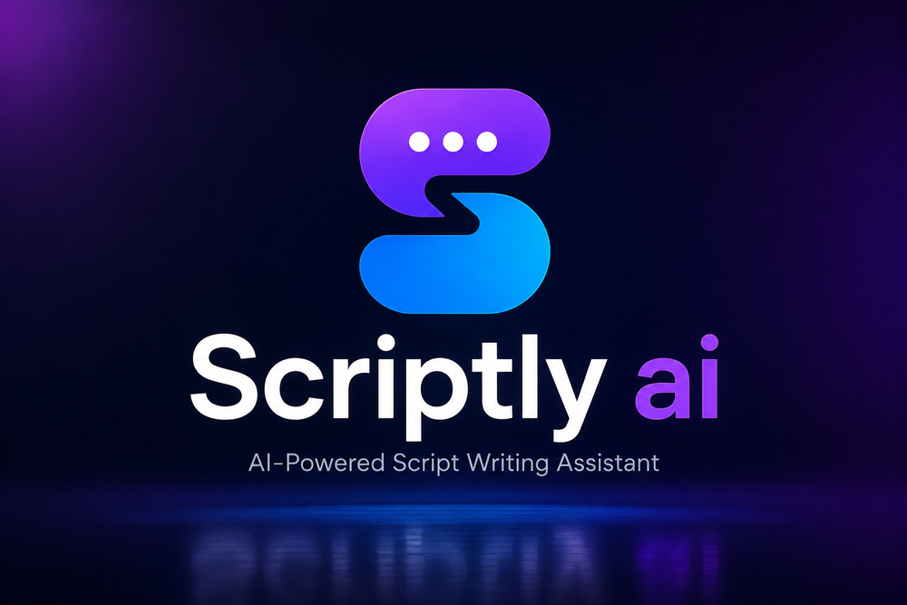 ViralScript AI website