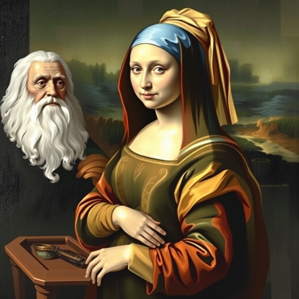 Virtual Painter website