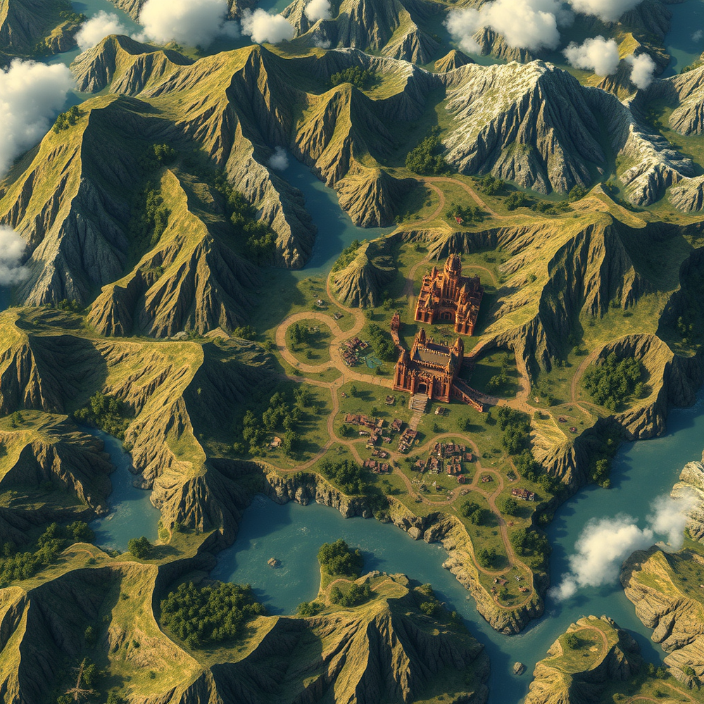 Virtual Table Top Rpg Map Generator website