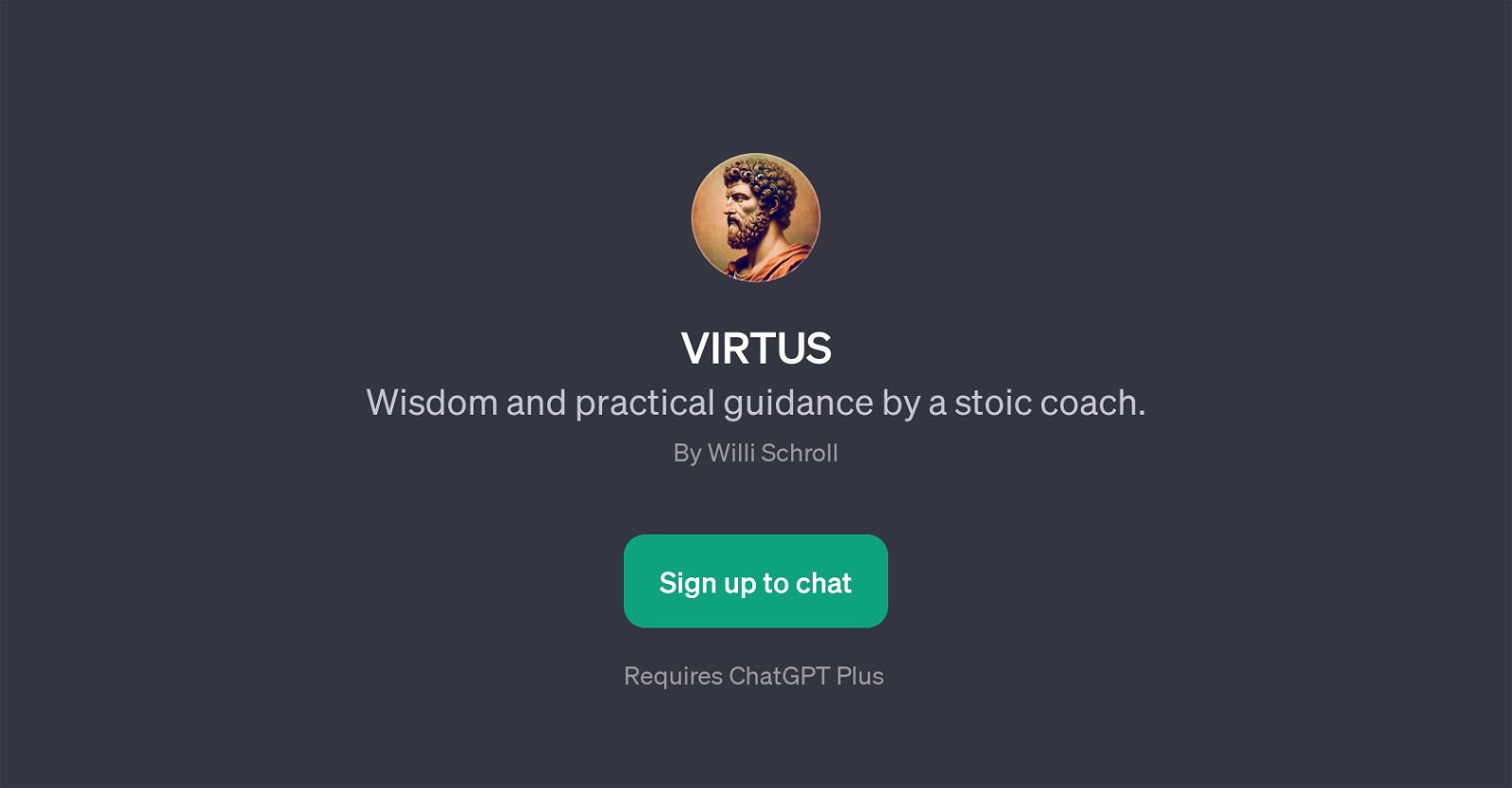 VIRTUS website