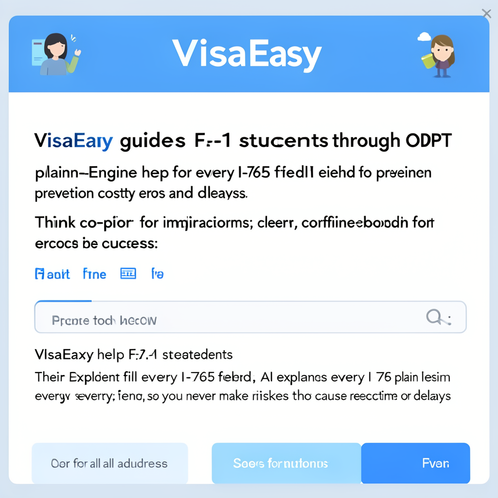 VIsaEasy website