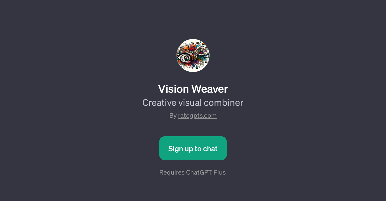 Vision Weaver website