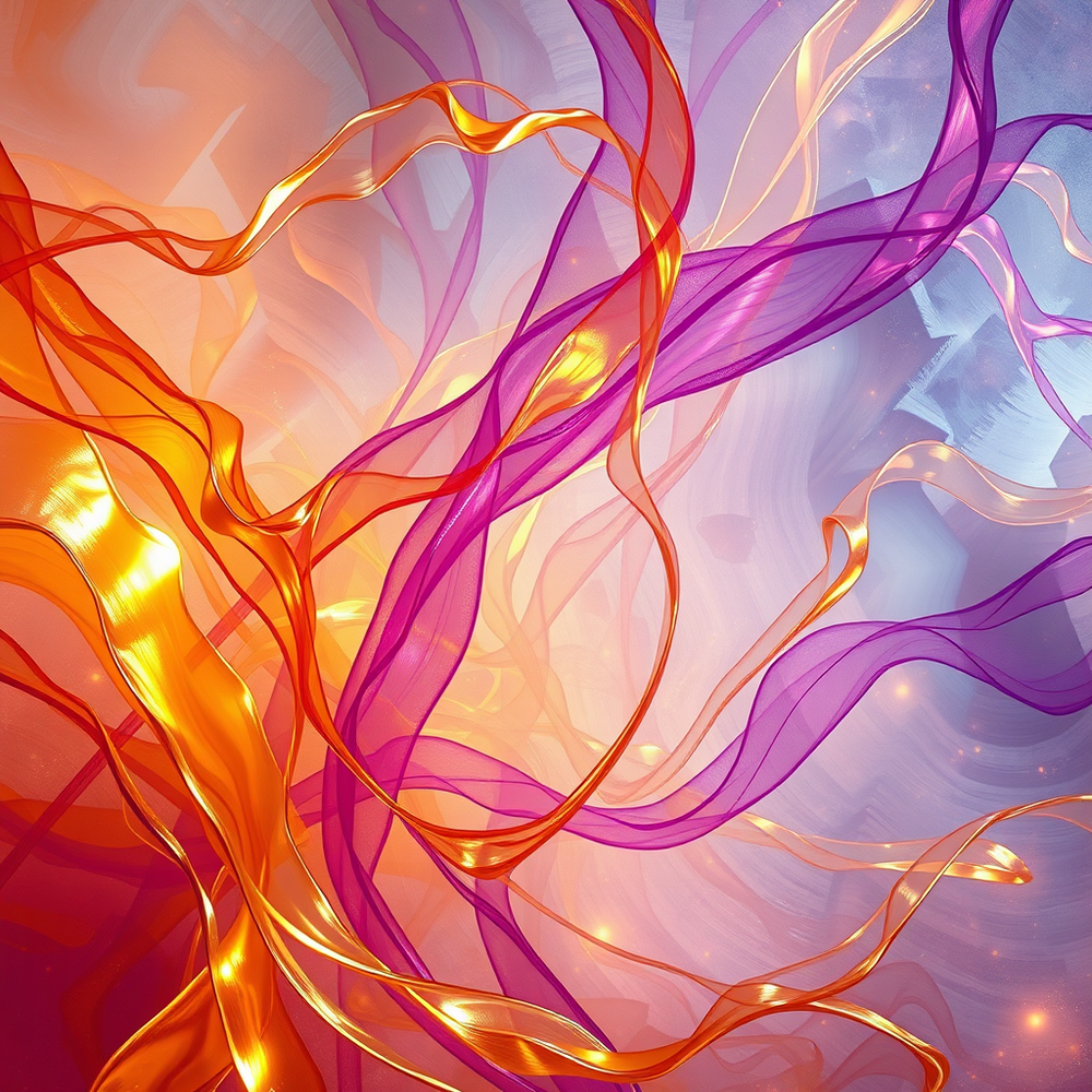 Vivid Studio - Painterly Conceptual Surrealism With Luminous Depth, Joyful Motion, And Hyperreal Dimensional Texture website