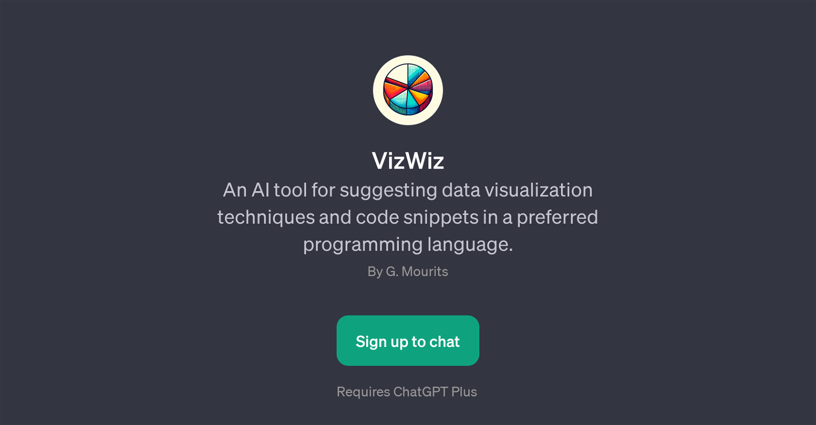 VizWiz website