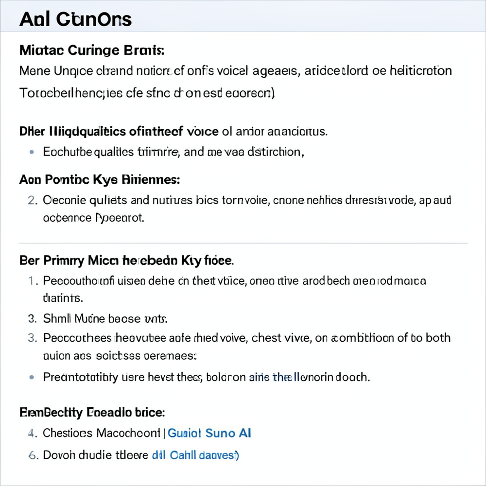 VocalDNA Lab website