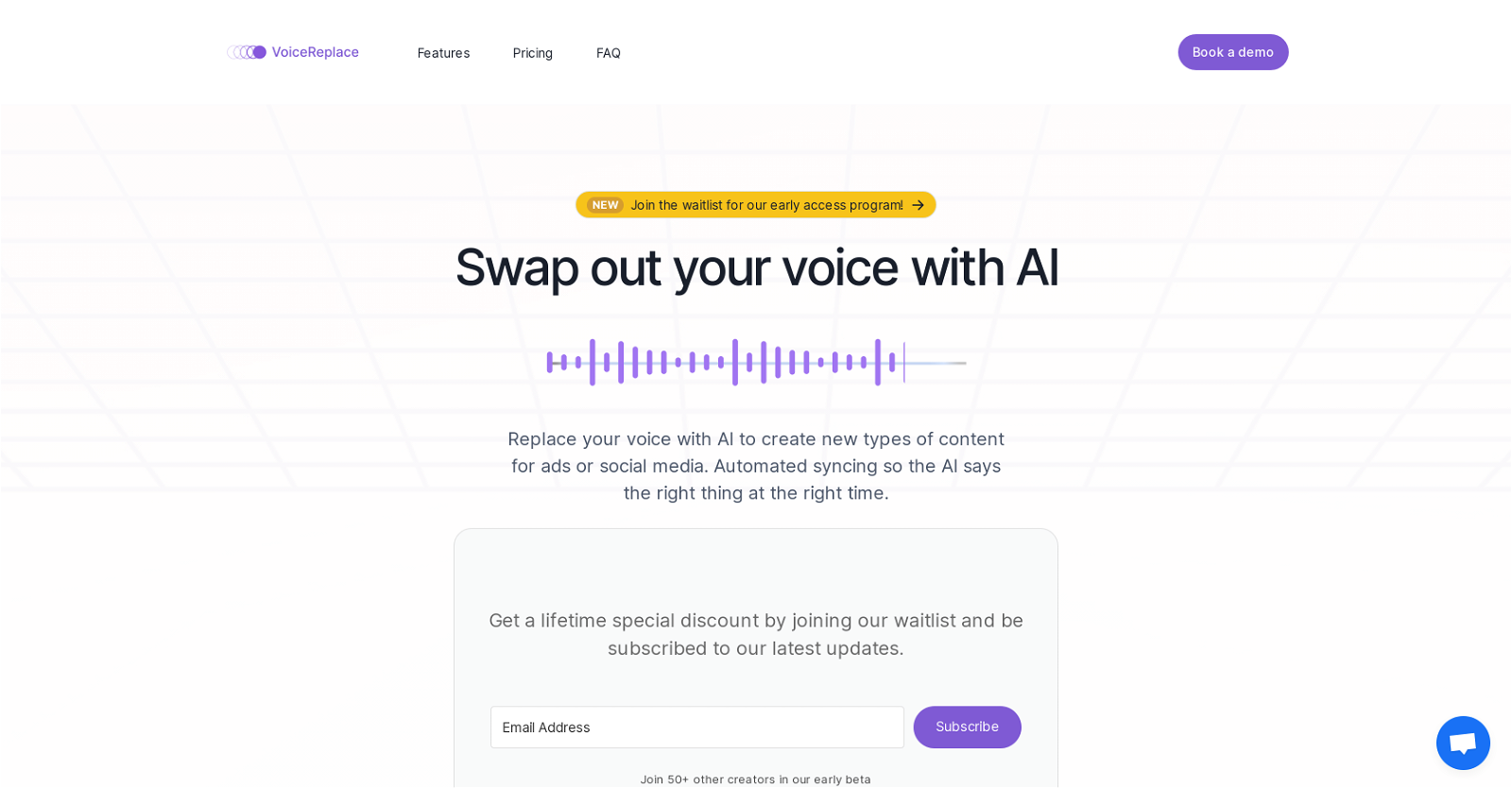 VoiceReplace And 9 Other AI Alternatives For Voice changing