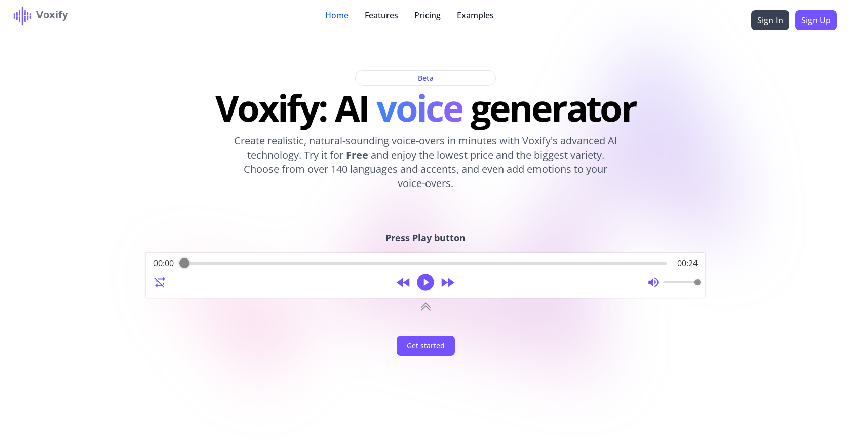 Voxify