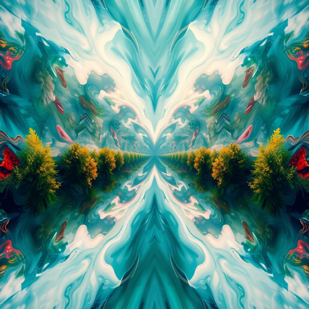 Wall Paper Generator website