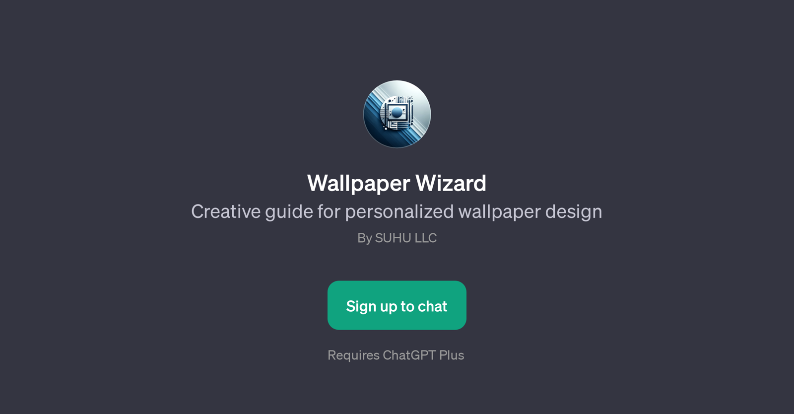 Wallpaper Wizard website