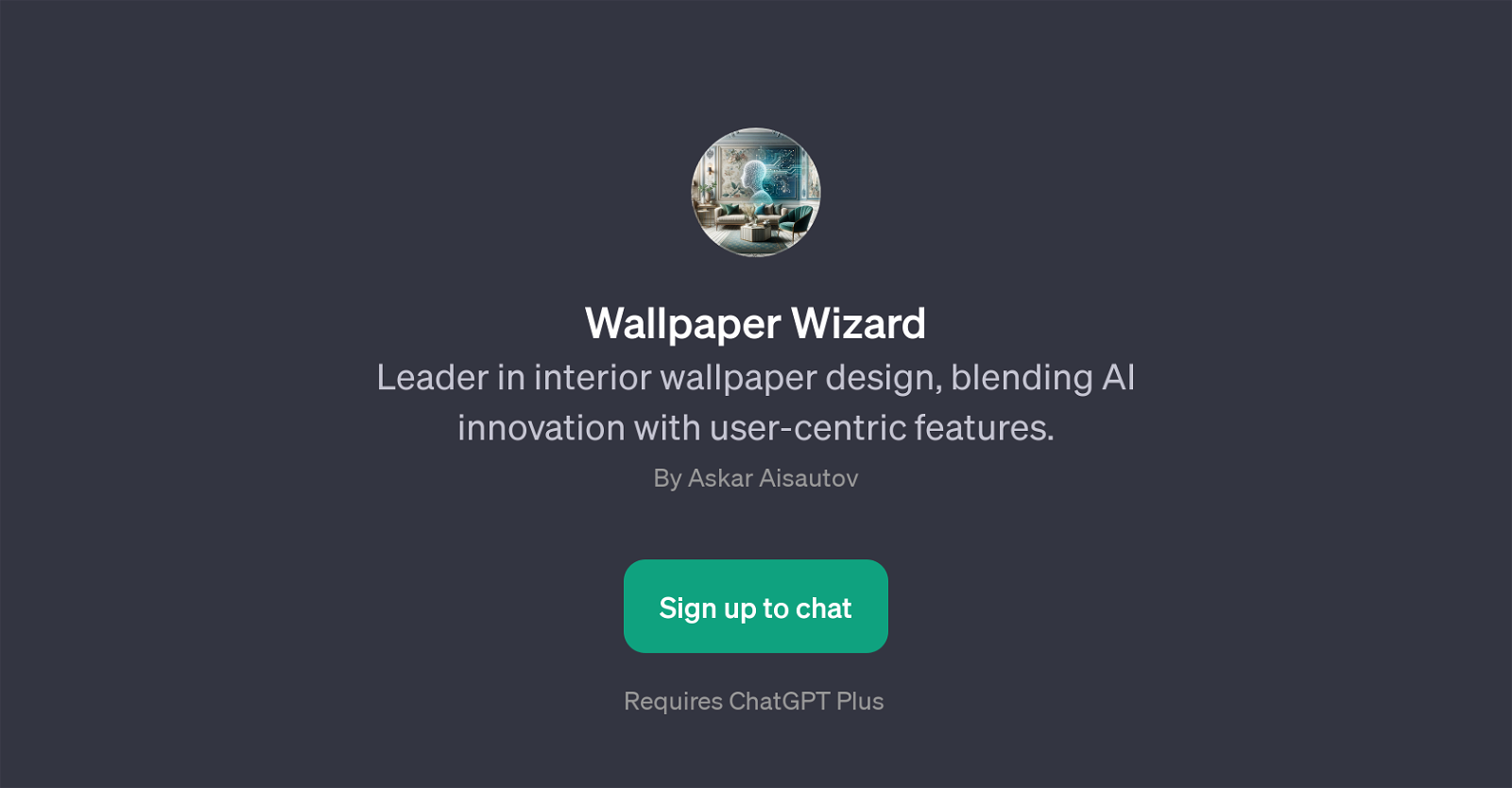 Wallpaper Wizard website
