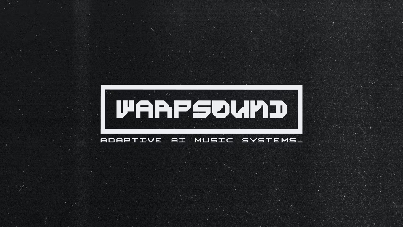 WarpSound website