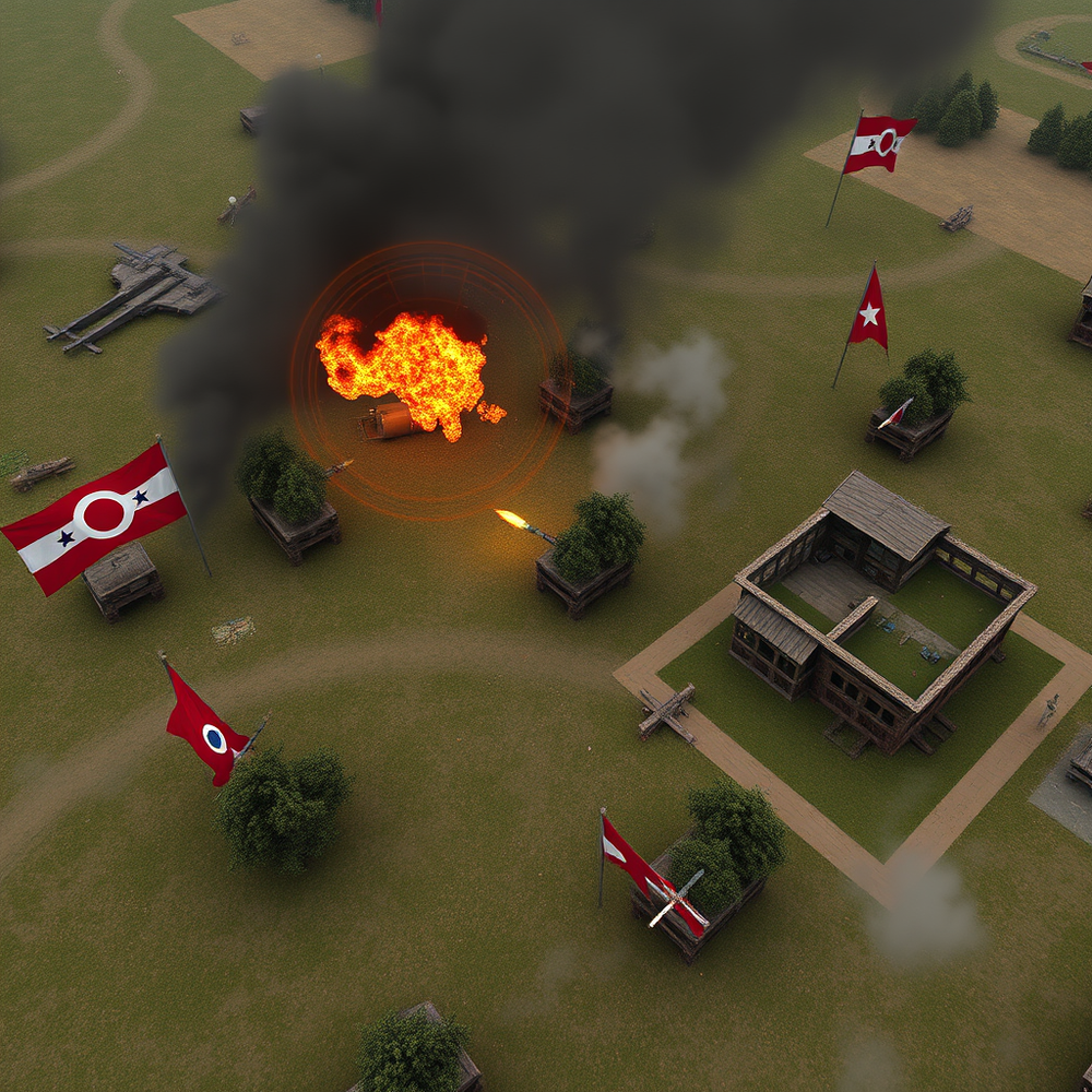 WarReport Ai Offical website