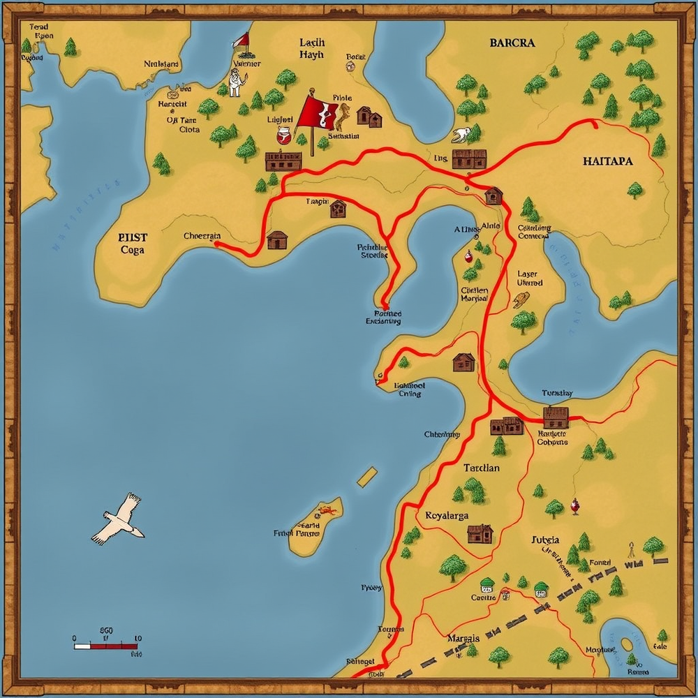 WarReport MAP website