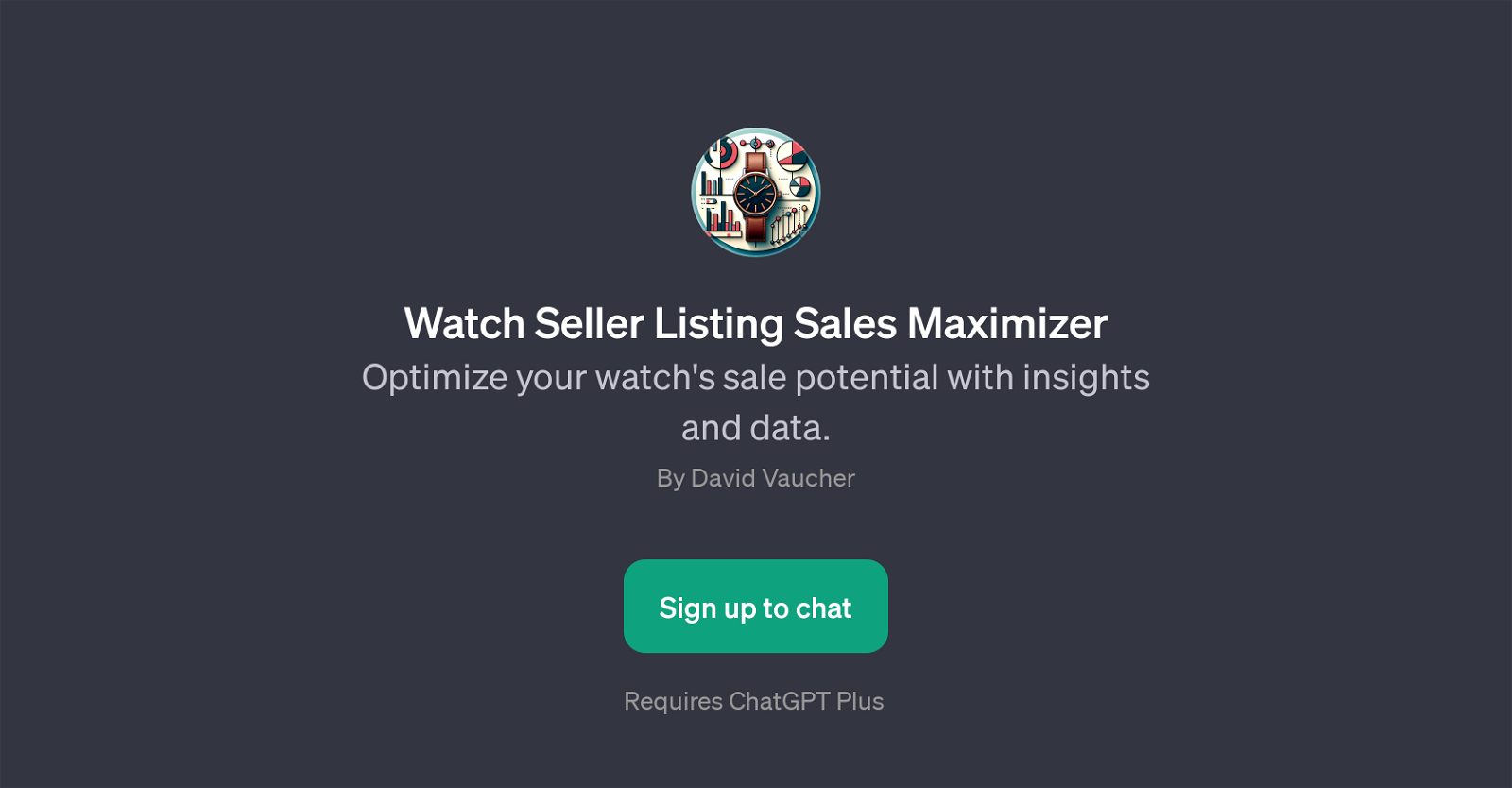 Watch Seller Listing Sales Maximizer website