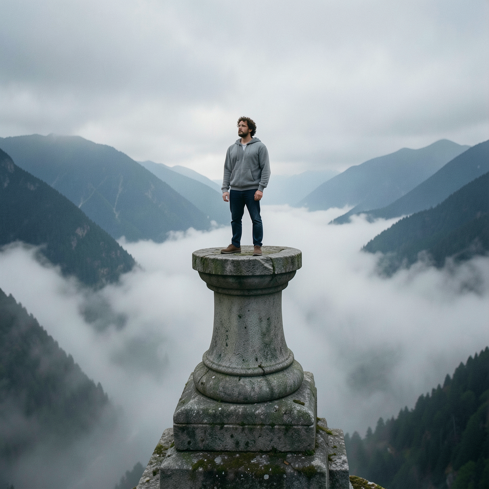 Watcher Above the Silent Valley website