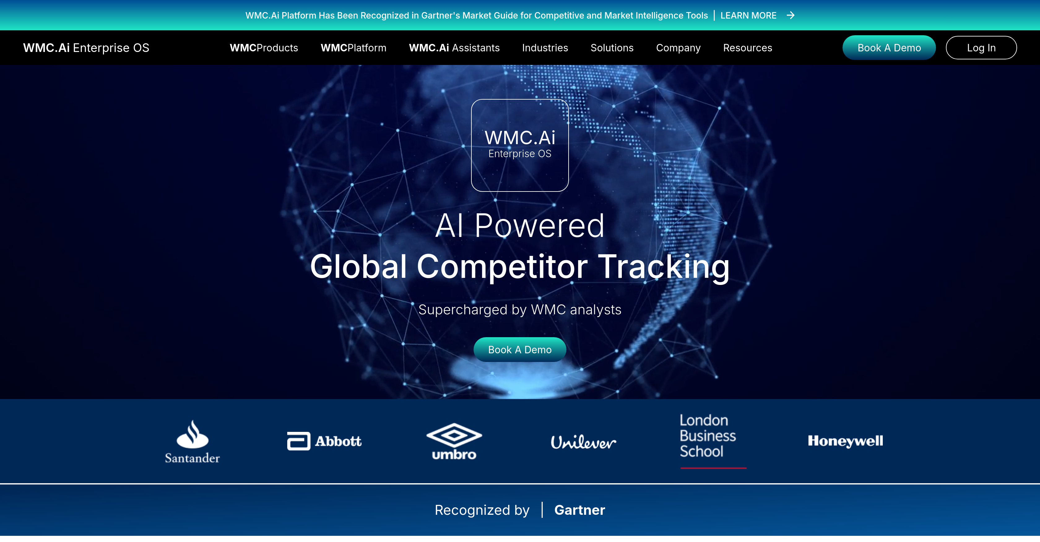 WatchMyCompetitor logo