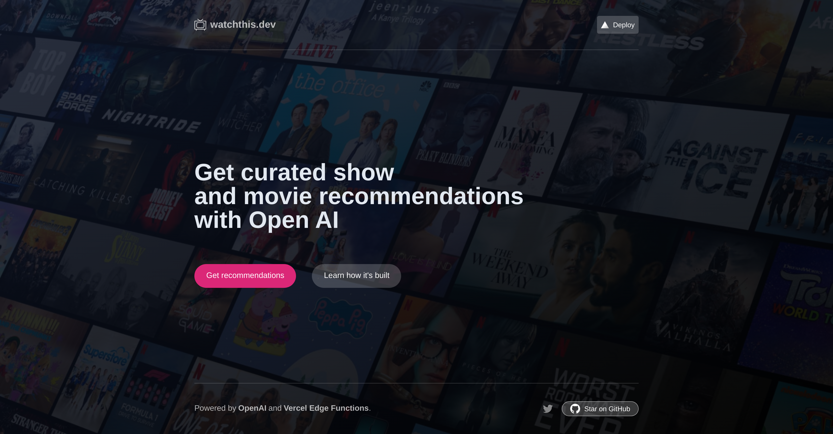 TV Shows to Watch Now: Watchworthy App Offers Personalized Suggestions