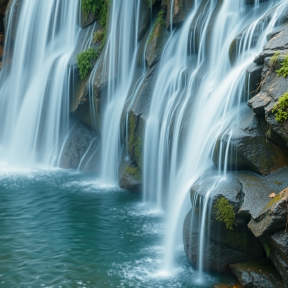 waterfall wallpaper idea gen website