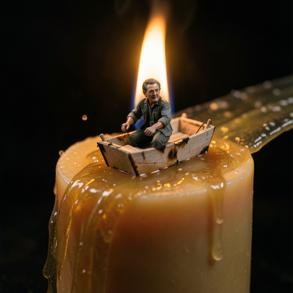 Waxfire Descent website